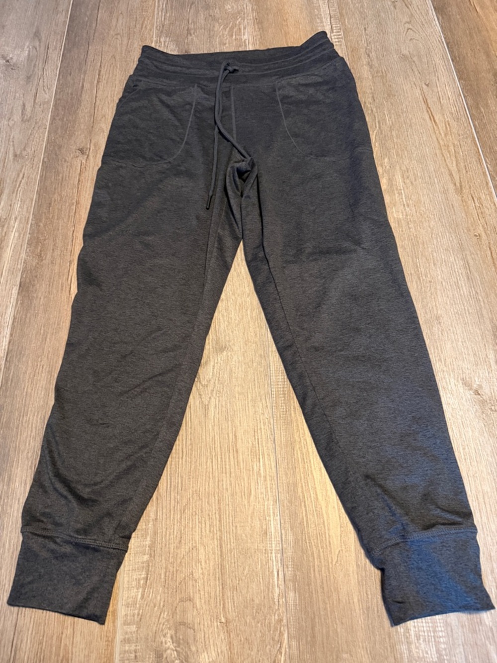 Women’s Lole Black Jogger Pants - Casual Drawstring Joggers